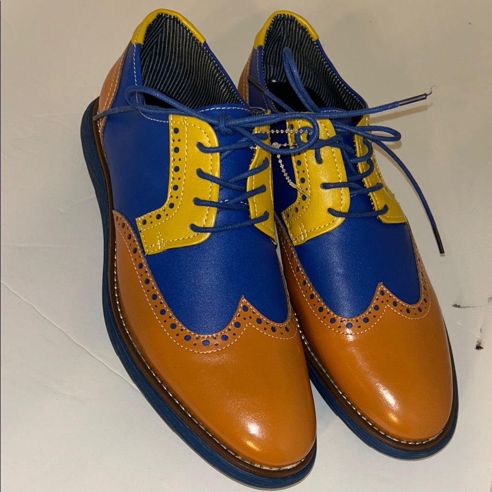 JITAI sz 9 men’s Oxford dress shoes NEW with out tags never worn